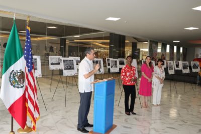 Con Exposici N Fotogr Fica Celebran A Os De Relaci N M Xico Estados