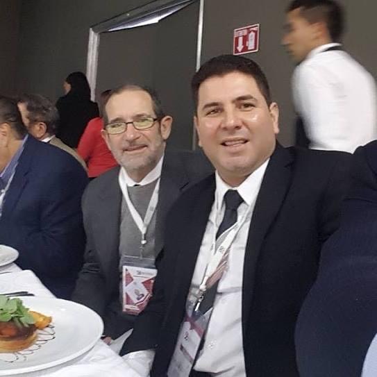 Cambio de mando en la CIRT Yucatán . Alejandro Rivas Pintado releva a Jorge Iglesias Bermudez