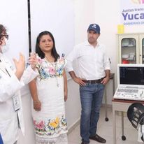 Gobierno de Mauricio Vila Dosal impulsa cambios en materia de salud, que se ven y se sienten