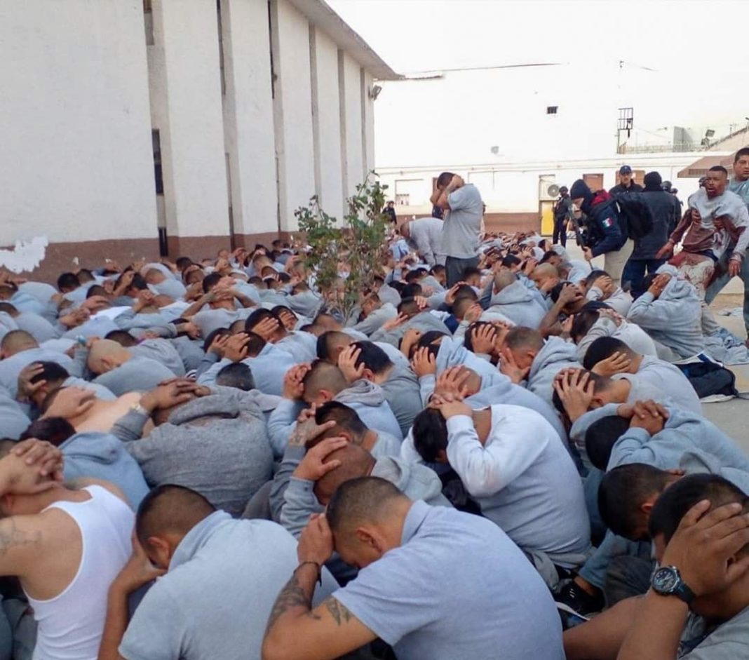 El Neto, líder criminal que orquestó la fuga en el CERESO; también logró escapar durante el motín.