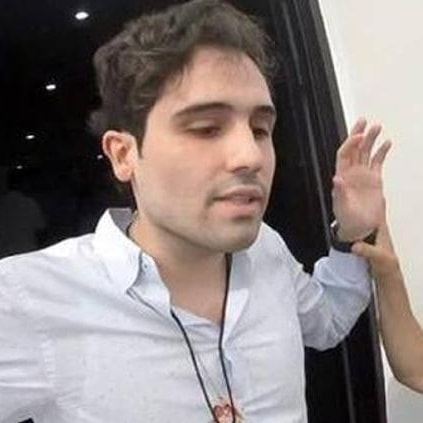 Detienen a Ovidio Guzmán en Sinaloa, fue trasladado a CDMX