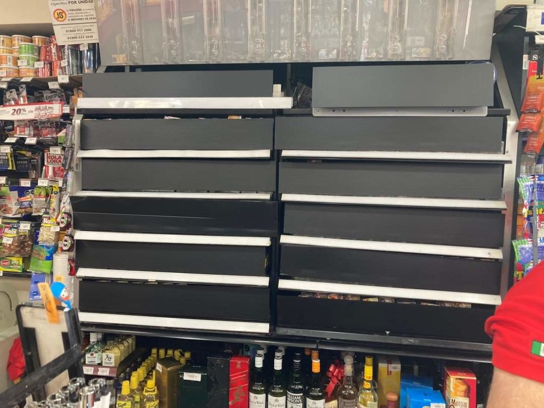 Posicionamiento de la CANACO Mérida sobre las reformas al reglamento de la Ley General para el control del Tabaco.