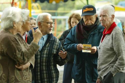 Envejecimiento poblacional en México ocurre a mayor velocidad: estudio