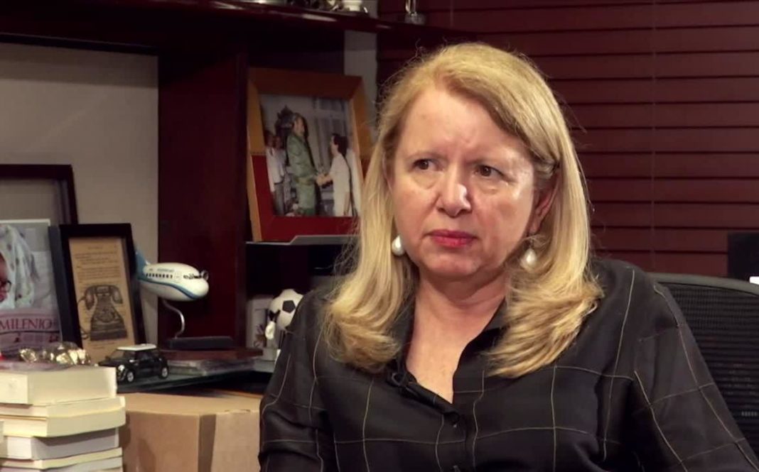 La ministra Loretta Ortiz niega al INAI el sesionar con cuatro comisionados