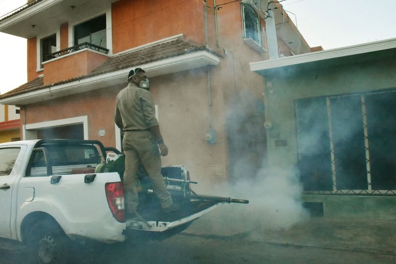 Se reduce incidencia de dengue en Yucatán