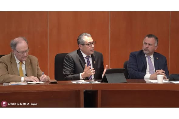 Fortalecer financieramente a universidades públicas, pide Rector de la UADY a Cámara de Diputados