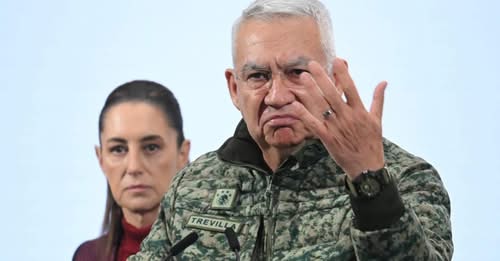 “No me va a pasar nada”: asegura Sheinbaum sobre su seguridad