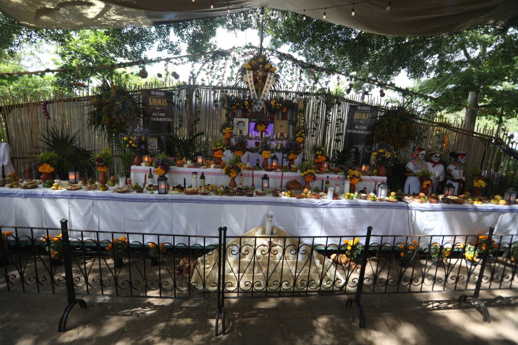 Janal Pixán: tradición poco o nada aprovechada