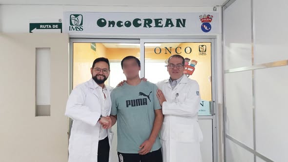 IMSS Yucatán realiza con éxito la primera cirugía cerebral en adolescente despierto