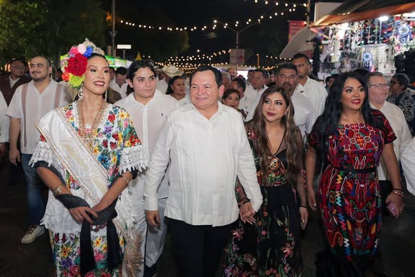 Más que una Feria, ixmakuil 2025 una celebración del orgullo yucateco: Joaquin Diaz Mena