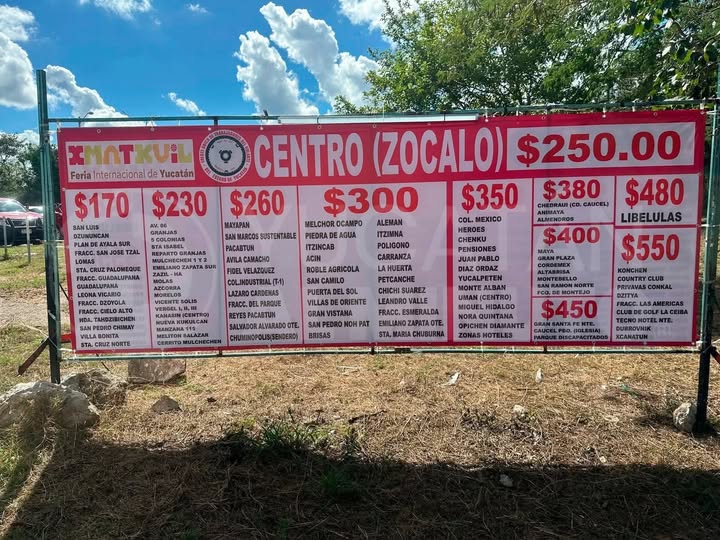 Ixmakuil con restricciones a plataformas y servicio unico del FUTV y «tarifas de solidaridad» con los usuarios