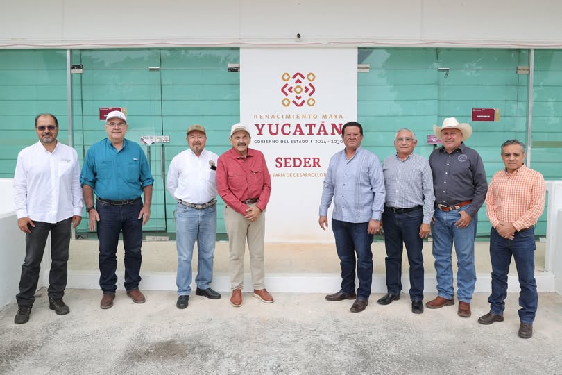 Yucatán esta listo para contar con el laboratorio productor de mosca estéril en coordinación con Senasica y la Uady