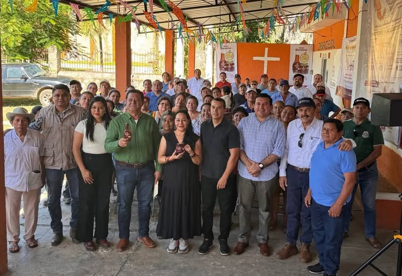 Avances en acopio perfilan a Yucatán como centro nacional de acopio de miel