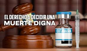 Iglesia catolica se pronuncio en contra de la legalización de eutanasia y suicidio asistido