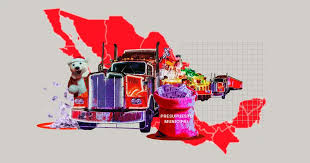 Caravana Coca-Cola desfilará por ciudades del país, pese a prohibición por ley