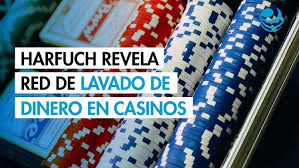 Red de lavado en casinos usó a estudiantes, amas de casa y jubilados: García Harfuch