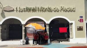 Continuara la huelga en Nacional Monte de Piedad
