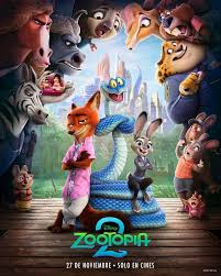 “Zootopia 2” arrasa en taquilla mundial con un estreno récord de 556 millones de dólares