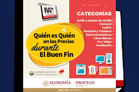 Profeco va contra simulación de ofertas en El Buen Fin