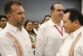 Mas cambios en la administracion estatal