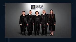 Tribunal de Disciplina Judicial federal suspende a jueza por posibles faltas administrativa