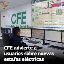 CFE alerta a usuarios sobre modalidad de fraude y extorsión