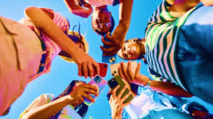 La marcha de la generación Zeta