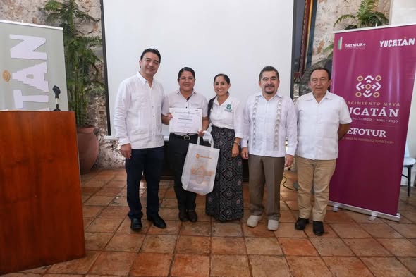 Hoteles del oriente fortalecen sistema de información turística de Yucatán