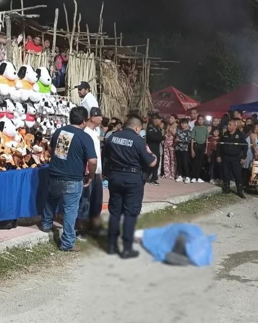 Fallece tras ser golpeado en festejos de la corrida de Izamal