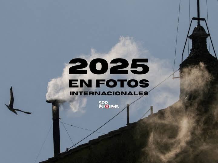 2025 en fotos internacionales
