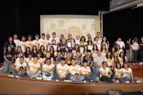 UADY clausura la 56ª edición de los Juegos Deportivos Universitarios (JDU)