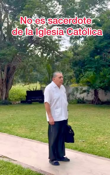 Alerta Arquidiocesis de Yucatan de falsos sacerdotes y fraudes