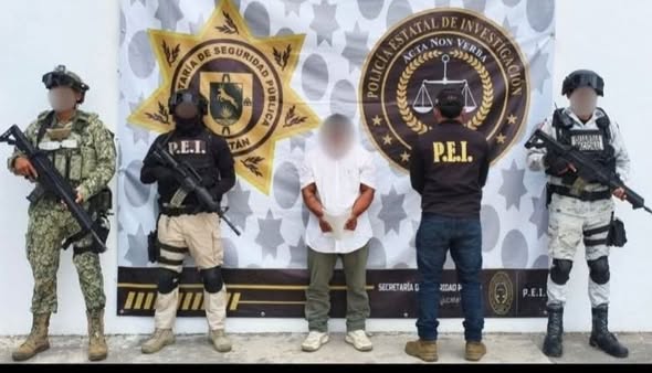 Veracruzano Permanecerá en Prisión Por Feminicidio en Montes de Santa Elena, Después se Haber Privado de la Vida a Noemí C. C.