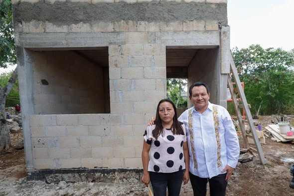 La vivienda es un derecho para las y los habitantes de Yucatán