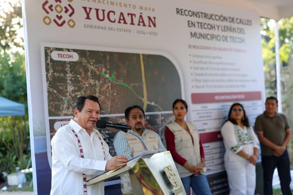 Fortalecen la movilidad con obras de infraestructura en municipios