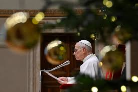 Papa León XIV pide tregua global de un día por Navidad