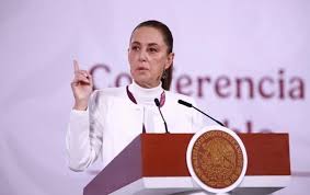 La presidenta Claudia Sheinbaum presentara en enero plan de inversión pública con participación privada