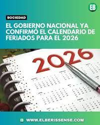 Calendario de feriados oficiales en México para 2026