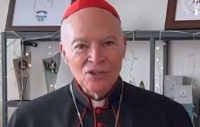 Arzobispo primado, Carlos Aguiar llama a abrir espacio a la justicia en Navidad