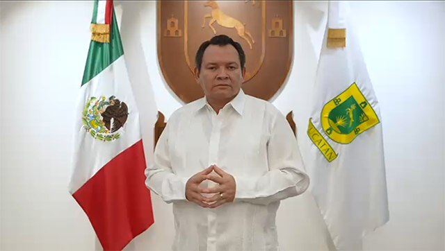 «Con todo respeto, exhorto a los empresarios a que tengamos sentido de corresponsabilidad»:Joaquin Diaz Mena