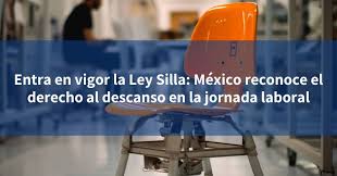 Entran en vigor todas las disposiciones de la «ley silla»