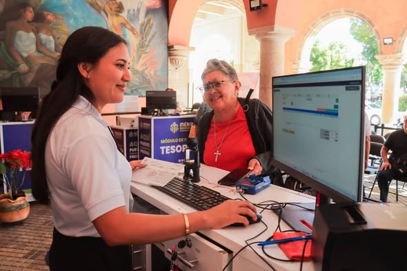 Inicia pago de predial 2026 en Merida