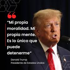 Poder sin límites: con Trump todo puede suceder