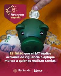 SAT aclara que no fiscalizará ni aplicará sanciones por “tandas”