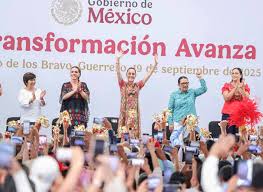 Sheinbaum llama a gobernar con humildad y sin privilegios: “primero los pobres”