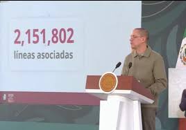 En una semana, más de 2 millones de personas han registrado su línea telefónica