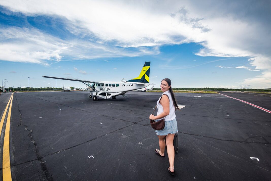 Yucatán fortalece su conectividad regional con la reactivación del vuelo Villahermosa-Mérida de Aerus