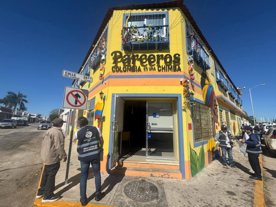 Clausuran restaurante «Parceros» en Mérida; propietaria denuncia irregularidades y trato «injusto»