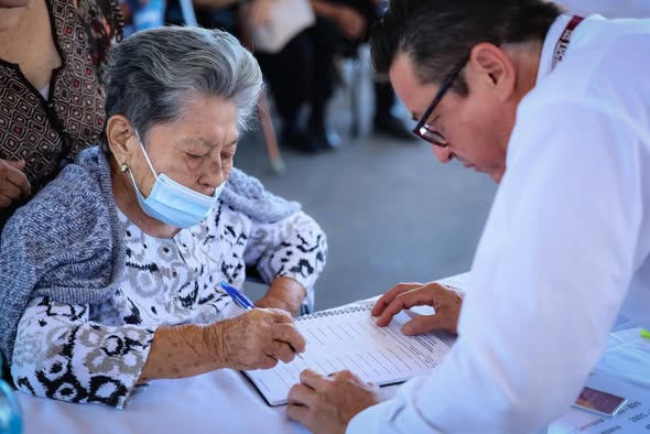 Renacimiento Maya reactiva el Operativo Supervivencia 2026 para atender a personas jubiladas y pensionadas