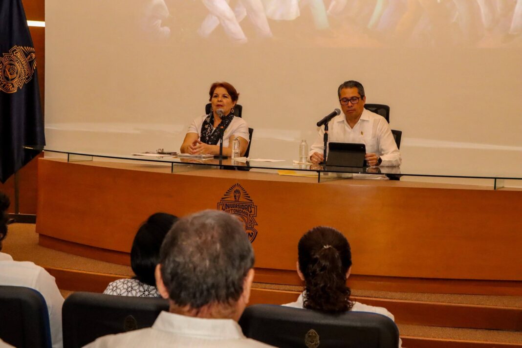 Consejo Universitario de la UADY analiza agenda financiera y académica en sesión ordinaria
